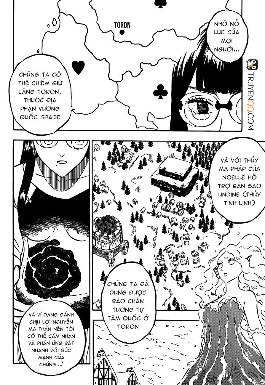 Black Clover - Thế Giới Phép Thuật: Chapter 232