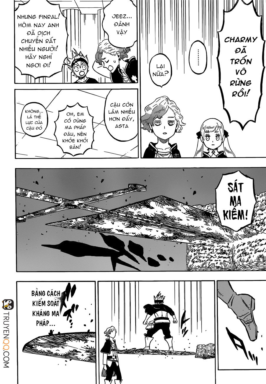 Black Clover - Thế Giới Phép Thuật: Chapter 232