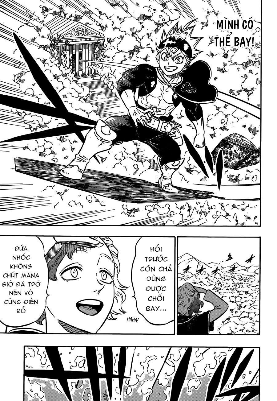 Black Clover - Thế Giới Phép Thuật: Chapter 232