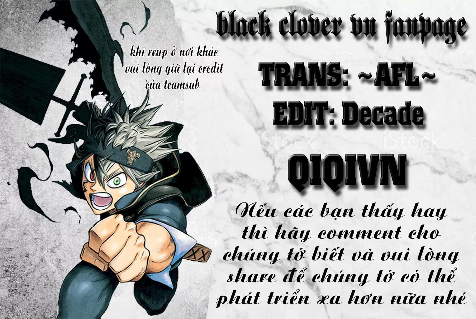 Black Clover - Thế Giới Phép Thuật: Chapter 234