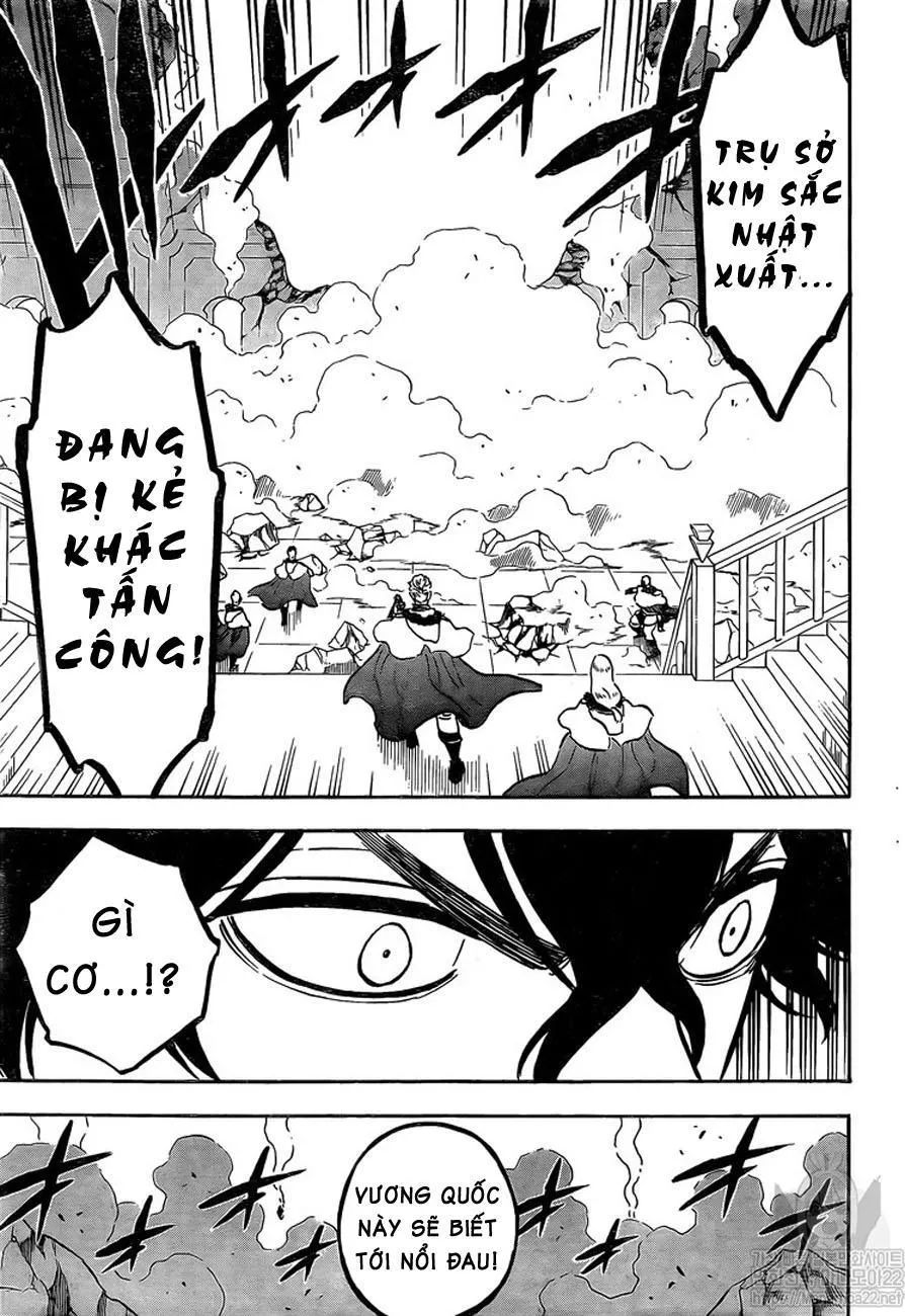Black Clover - Thế Giới Phép Thuật: Chapter 234