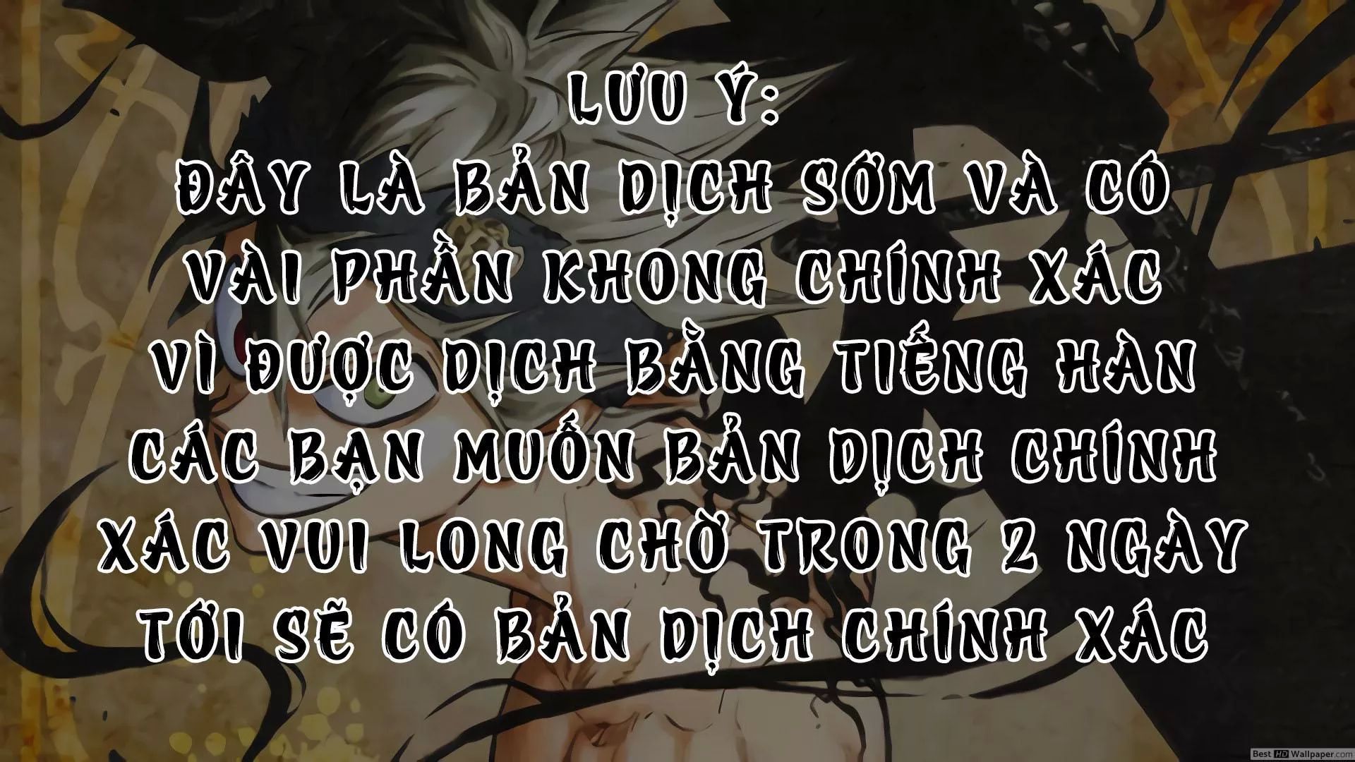 Black Clover - Thế Giới Phép Thuật: Chapter 234