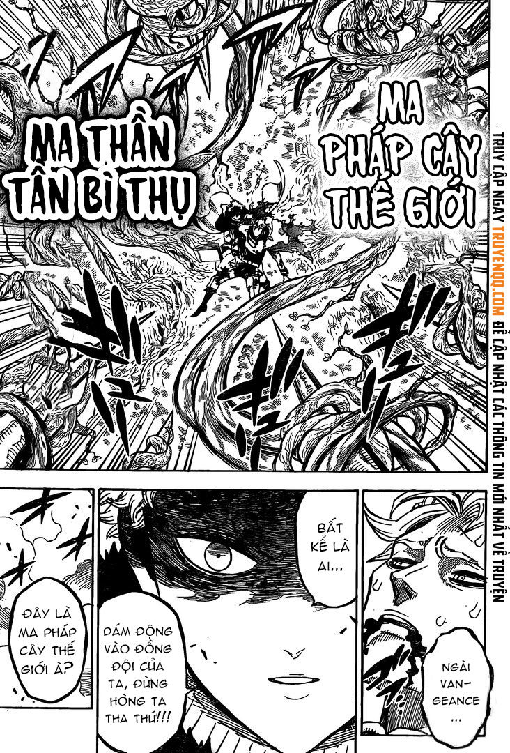 Black Clover - Thế Giới Phép Thuật: Chapter 235
