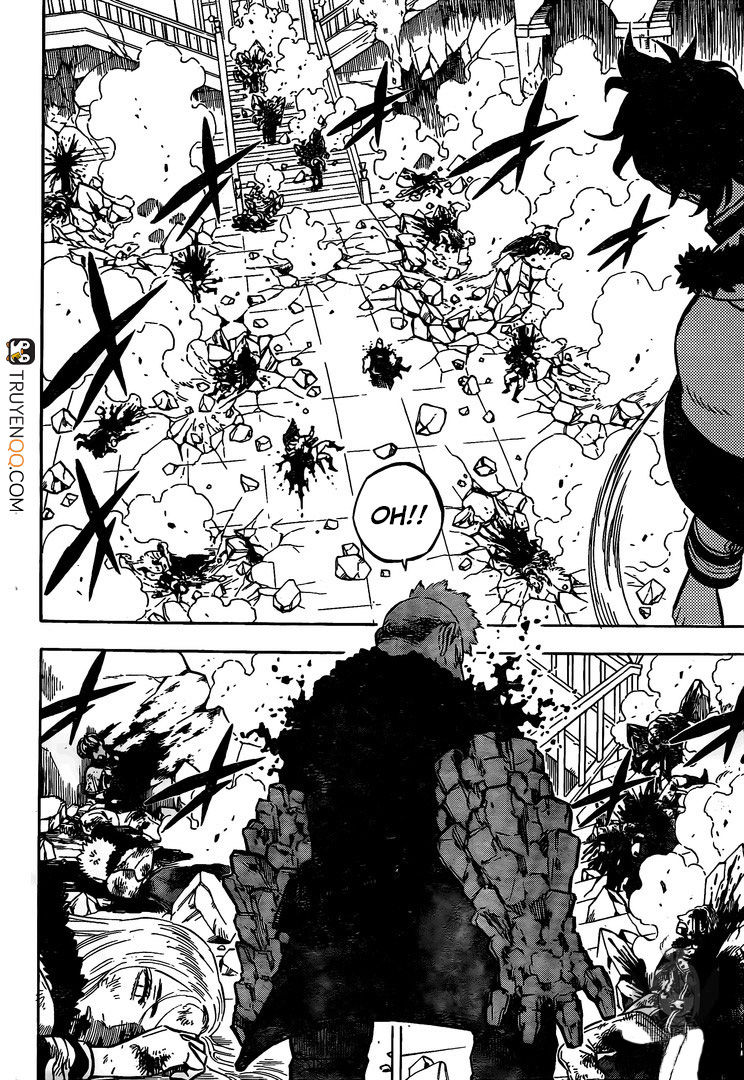 Black Clover - Thế Giới Phép Thuật: Chapter 235