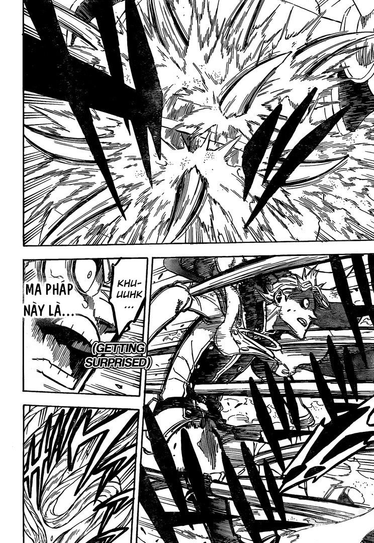 Black Clover - Thế Giới Phép Thuật: Chapter 235