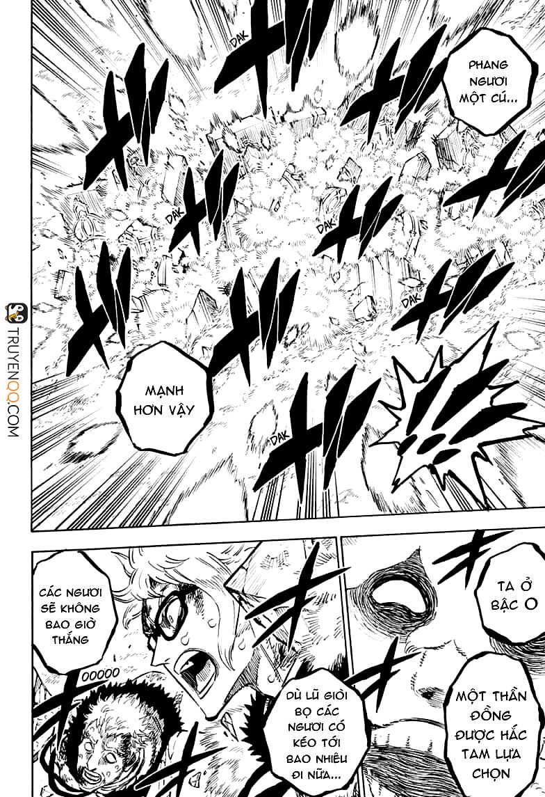 Black Clover - Thế Giới Phép Thuật: Chapter 237