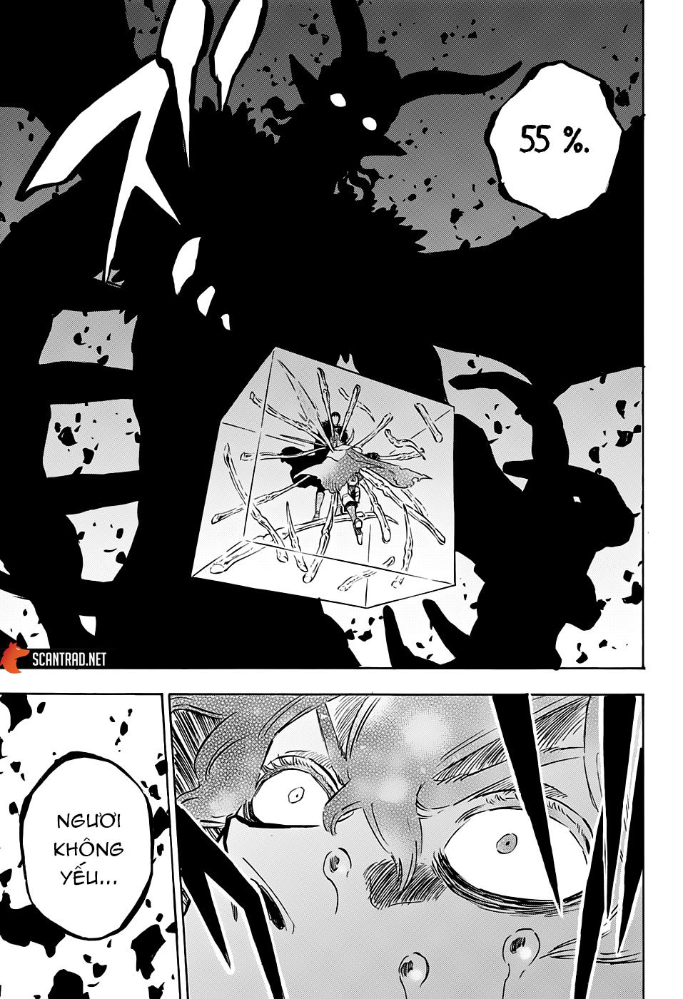 Black Clover - Thế Giới Phép Thuật: Chapter 238