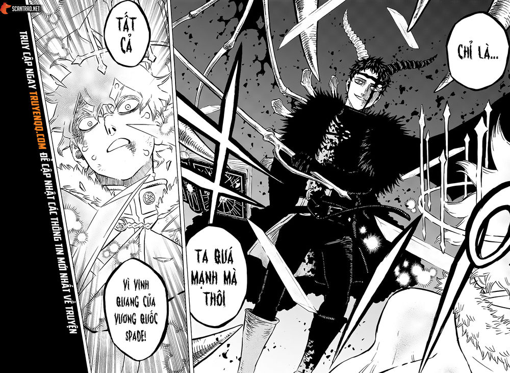 Black Clover - Thế Giới Phép Thuật: Chapter 238