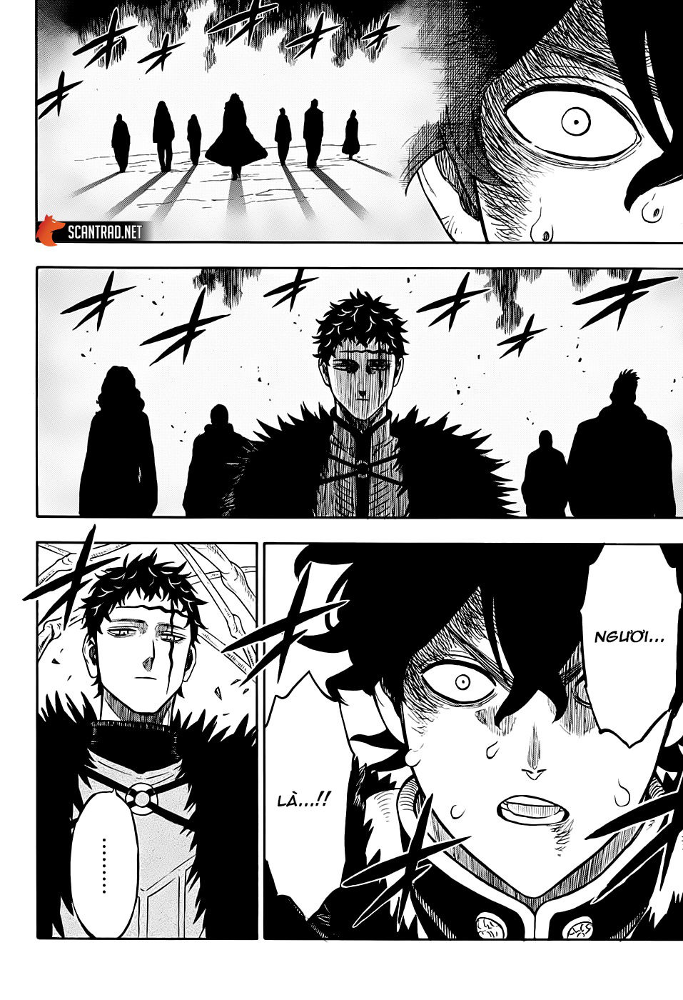 Black Clover - Thế Giới Phép Thuật: Chapter 238