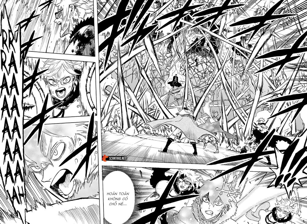 Black Clover - Thế Giới Phép Thuật: Chapter 238
