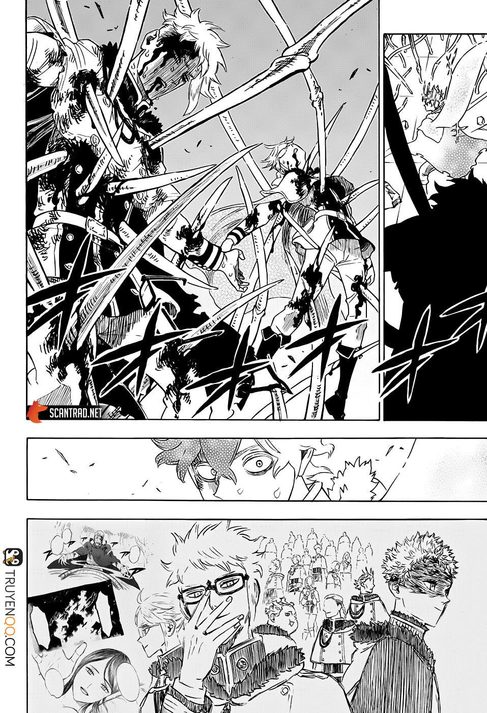 Black Clover - Thế Giới Phép Thuật: Chapter 238