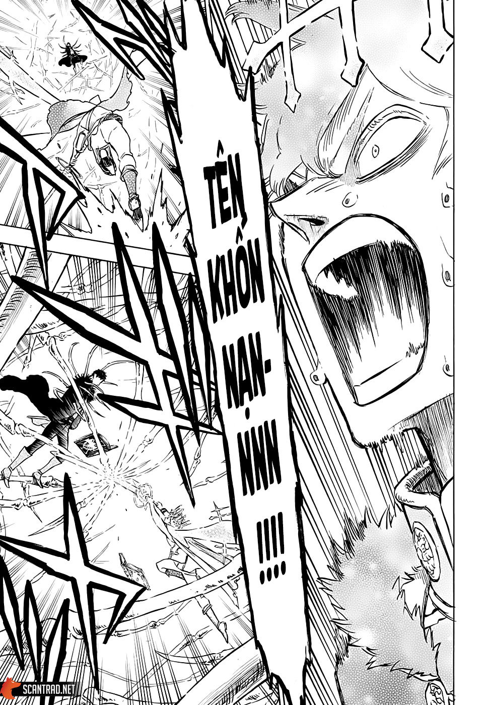 Black Clover - Thế Giới Phép Thuật: Chapter 238