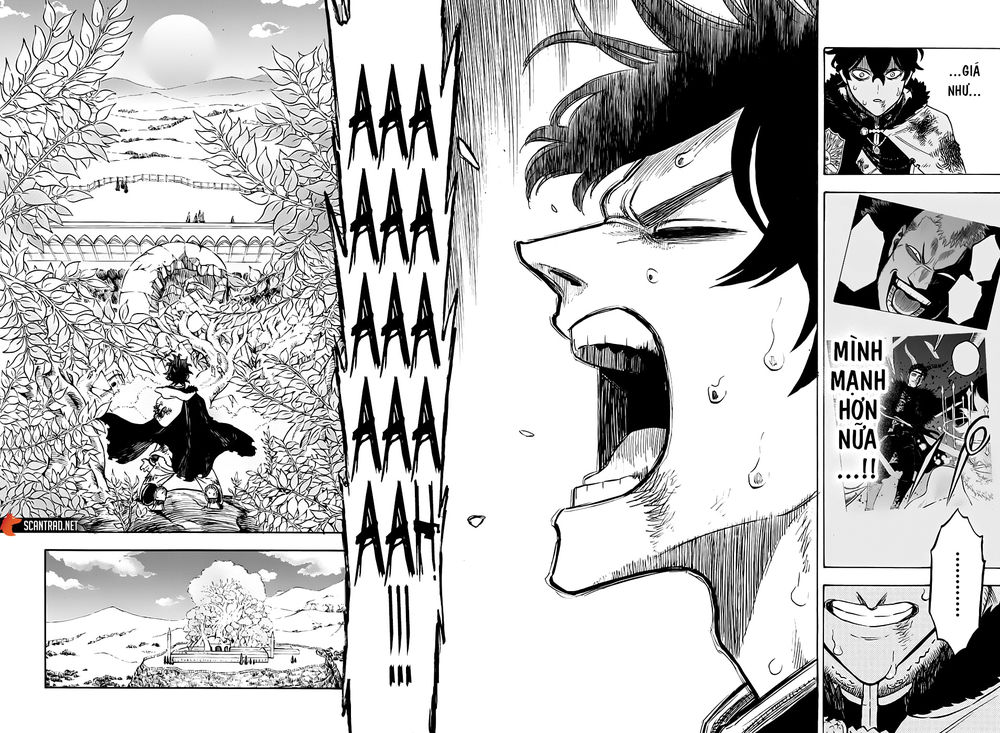 Black Clover - Thế Giới Phép Thuật: Chapter 239