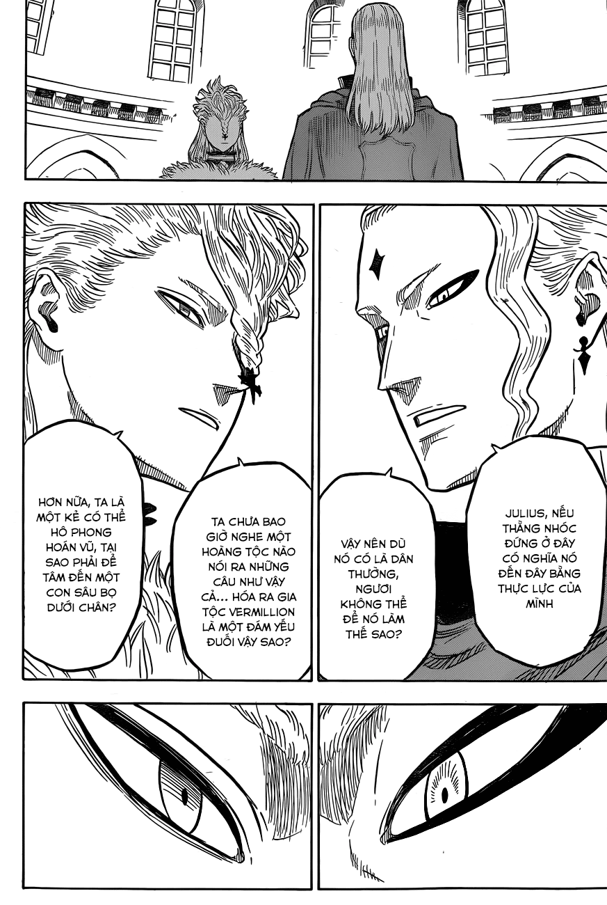 Black Clover - Thế Giới Phép Thuật: Chapter 24
