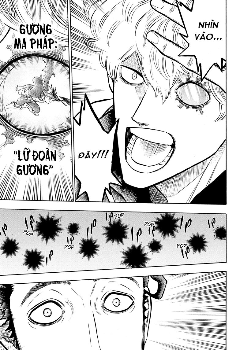 Black Clover - Thế Giới Phép Thuật: Chapter 241