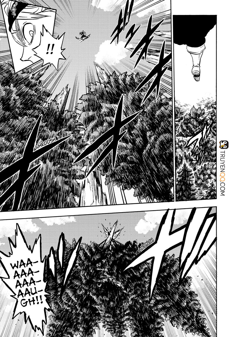 Black Clover - Thế Giới Phép Thuật: Chapter 241