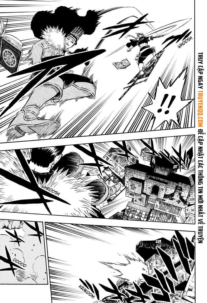 Black Clover - Thế Giới Phép Thuật: Chapter 241