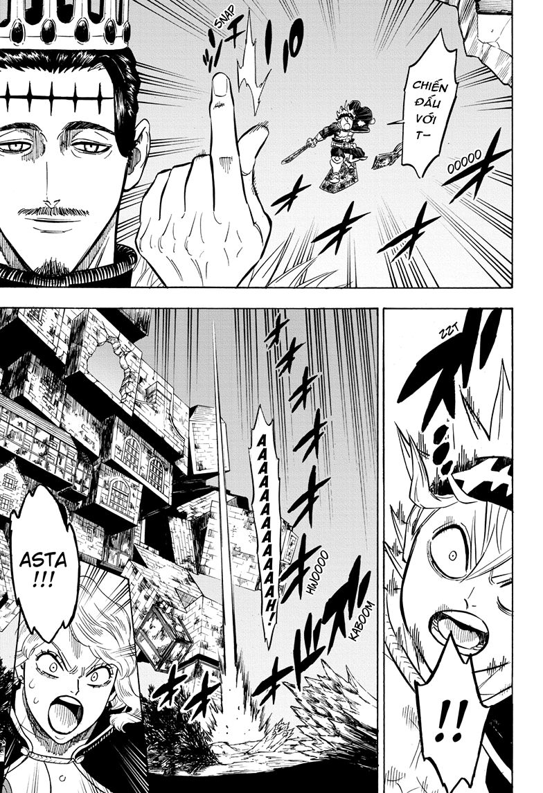 Black Clover - Thế Giới Phép Thuật: Chapter 241