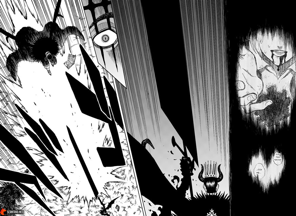 Black Clover - Thế Giới Phép Thuật: Chapter 242