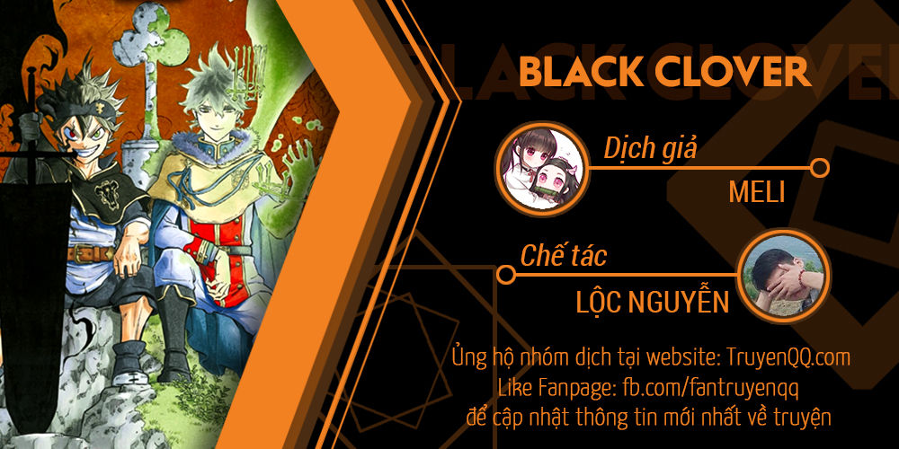 Black Clover - Thế Giới Phép Thuật: Chapter 244