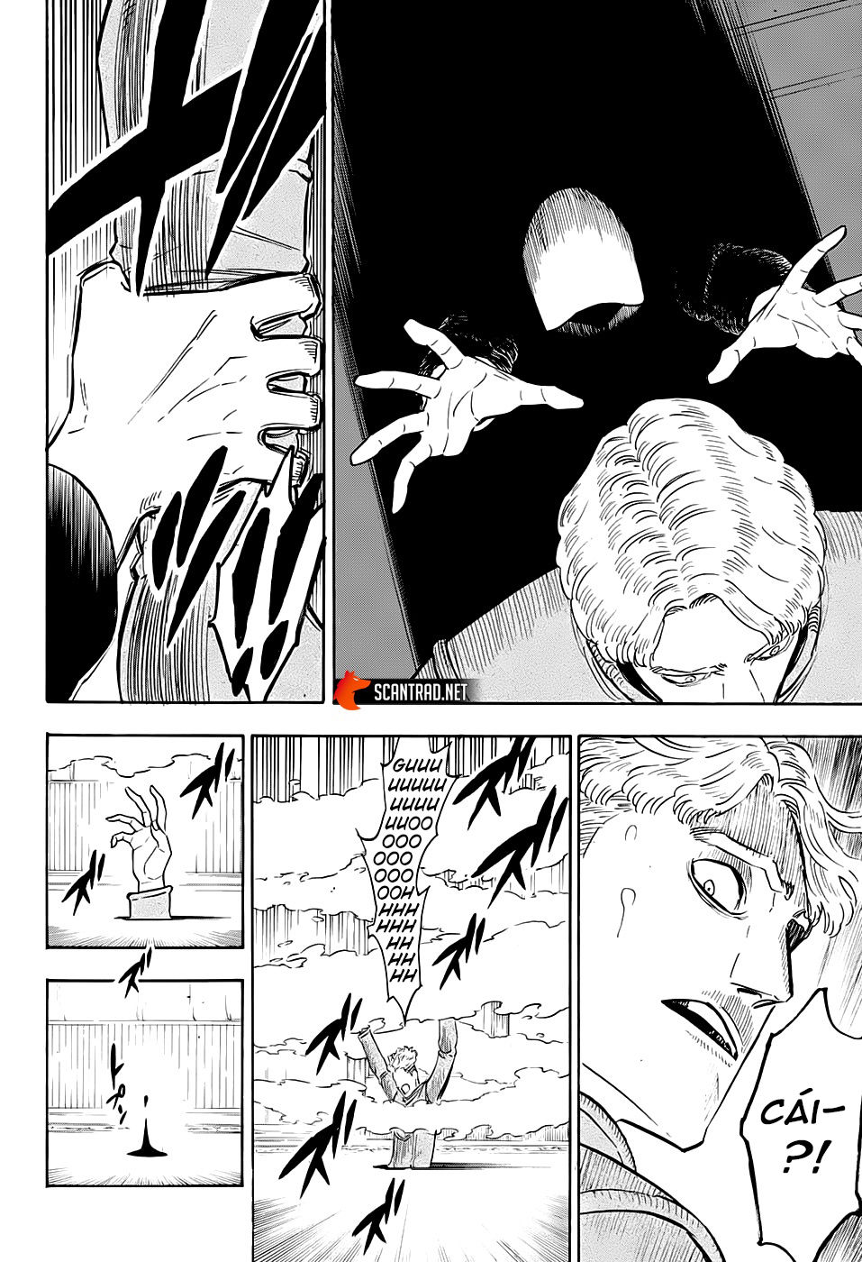Black Clover - Thế Giới Phép Thuật: Chapter 246