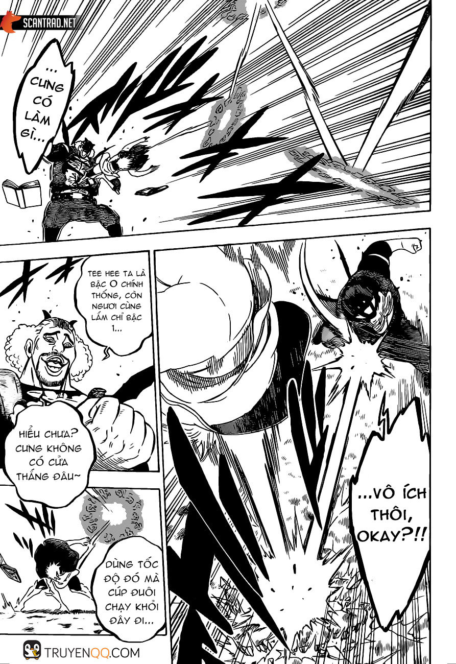 Black Clover - Thế Giới Phép Thuật: Chapter 247