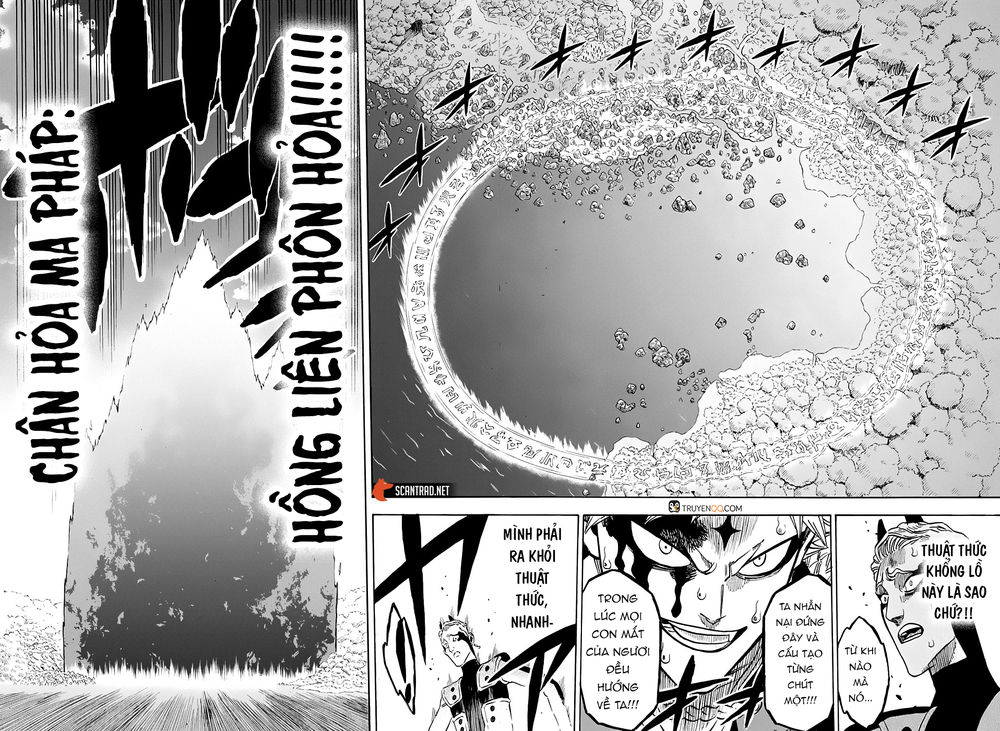 Black Clover - Thế Giới Phép Thuật: Chapter 249