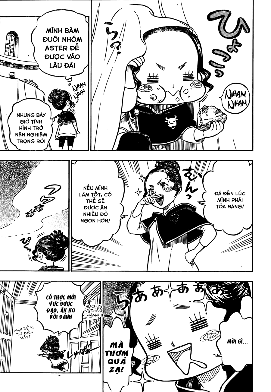 Black Clover - Thế Giới Phép Thuật: Chapter 25