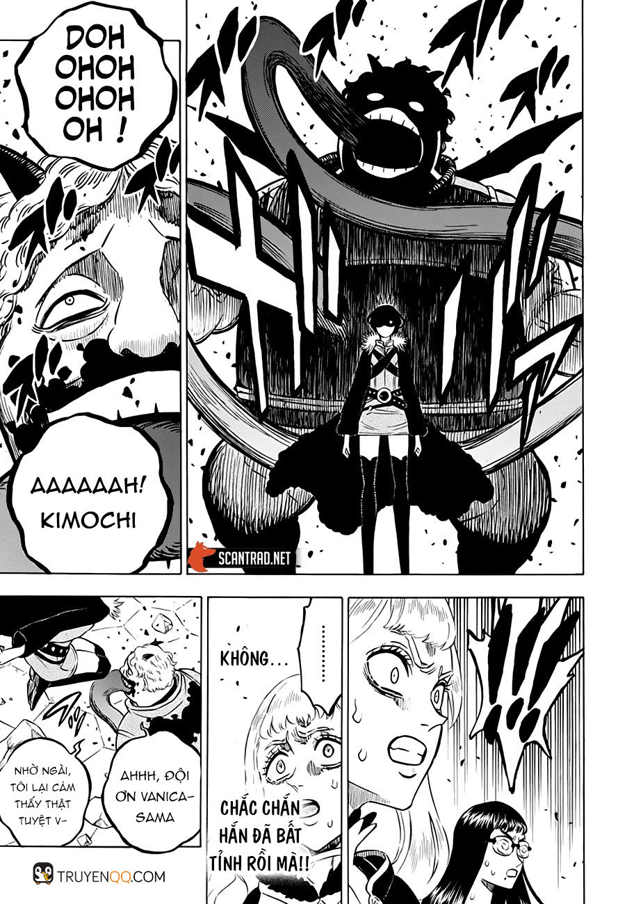 Black Clover - Thế Giới Phép Thuật: Chapter 251