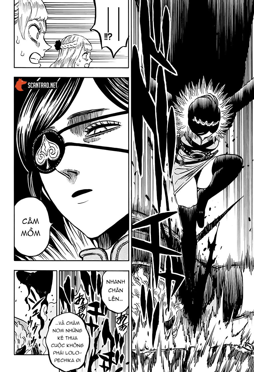 Black Clover - Thế Giới Phép Thuật: Chapter 251