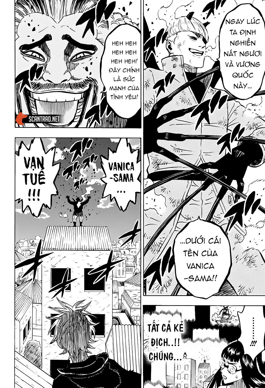 Black Clover - Thế Giới Phép Thuật: Chapter 251