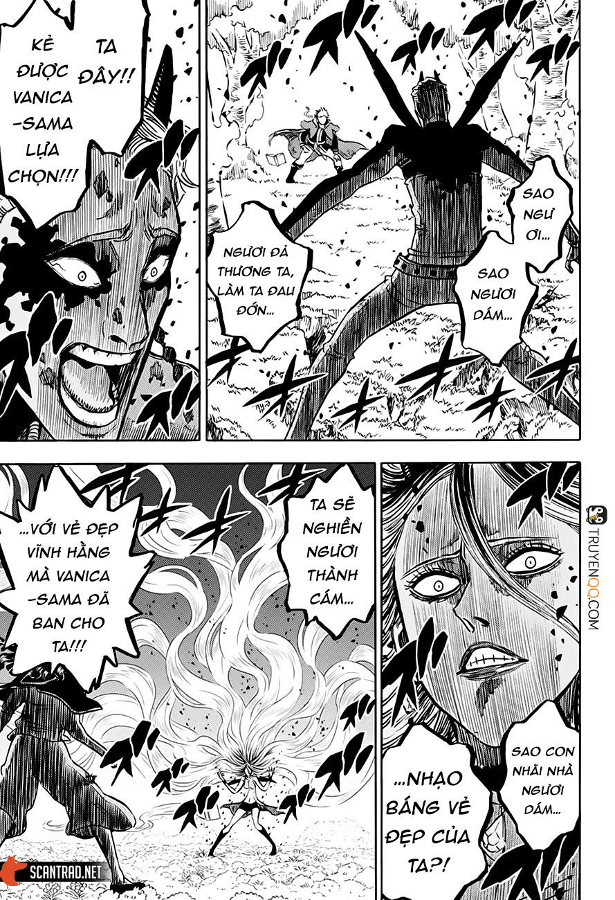 Black Clover - Thế Giới Phép Thuật: Chapter 251