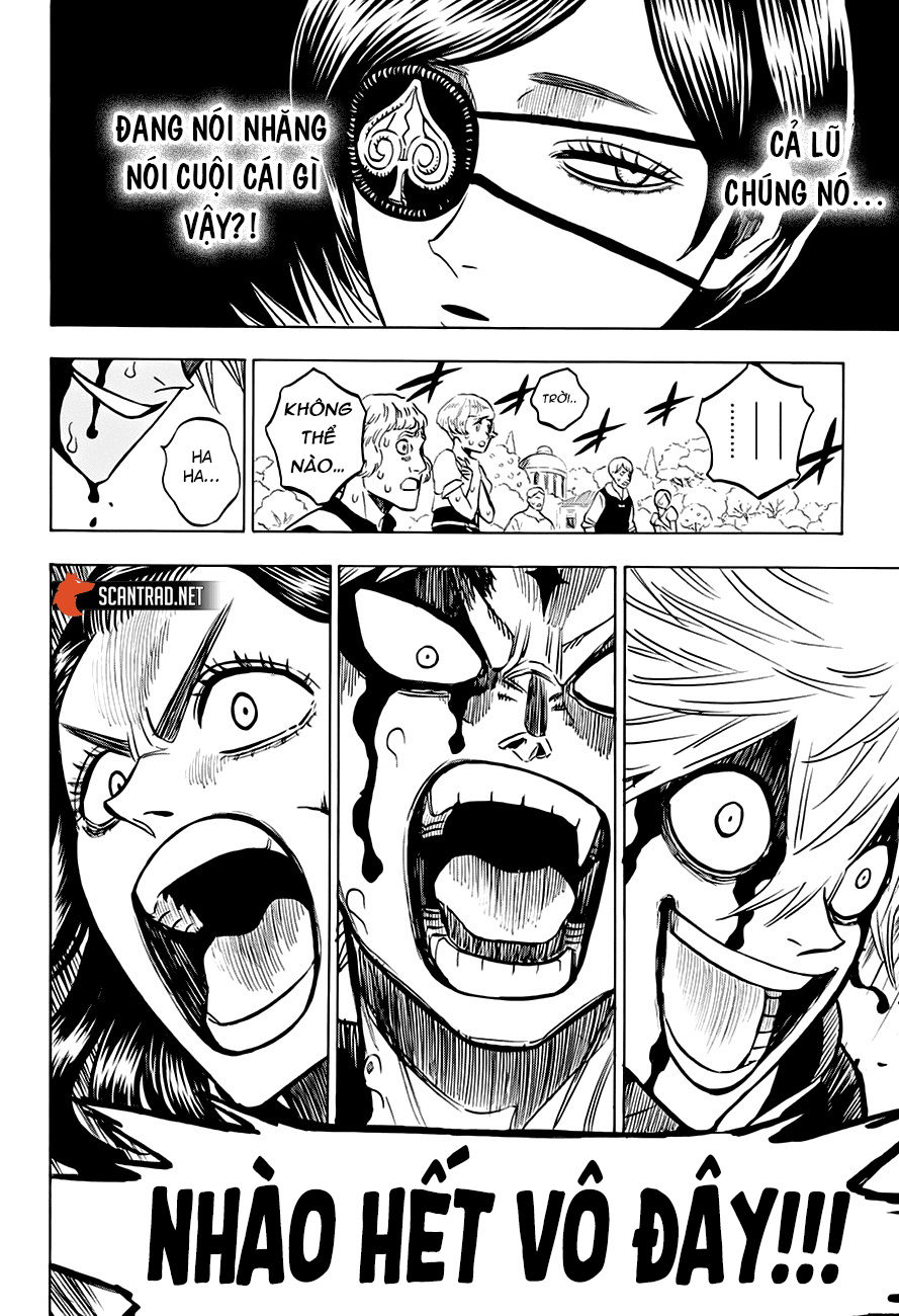 Black Clover - Thế Giới Phép Thuật: Chapter 251