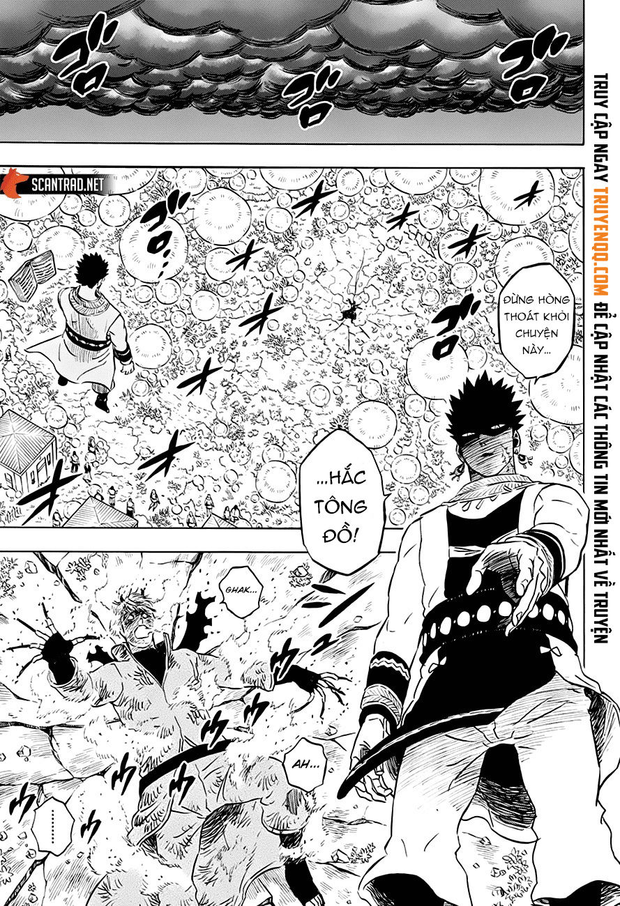 Black Clover - Thế Giới Phép Thuật: Chapter 251