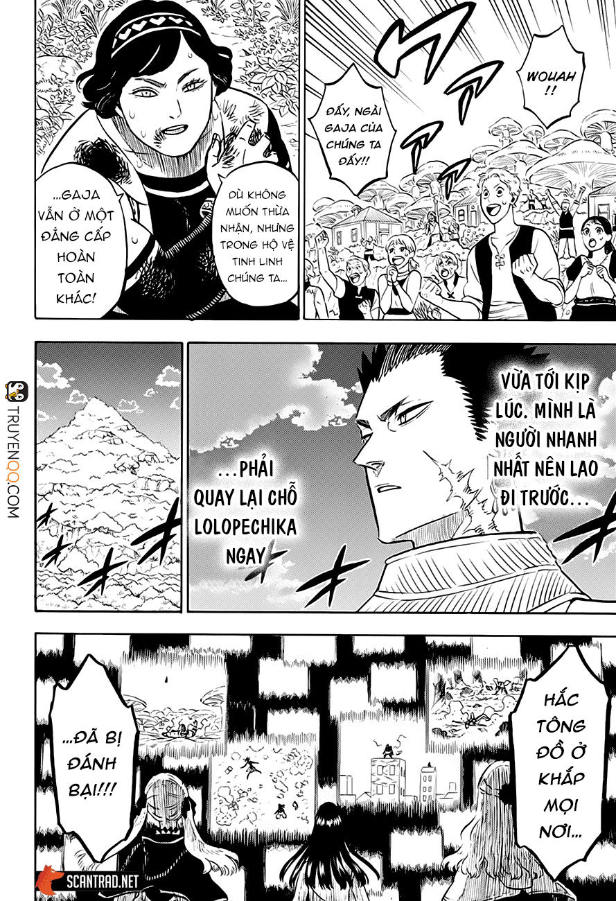 Black Clover - Thế Giới Phép Thuật: Chapter 251
