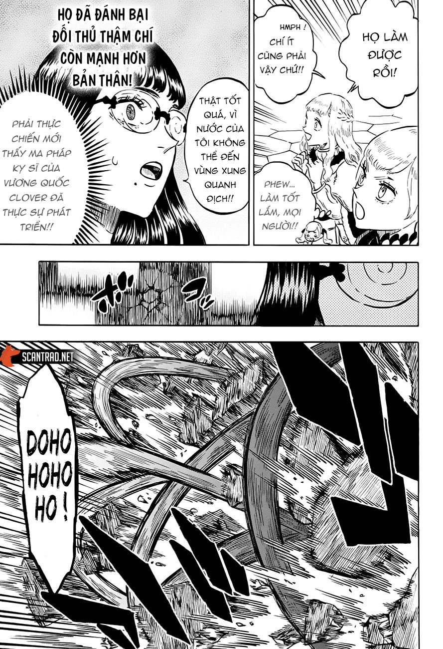 Black Clover - Thế Giới Phép Thuật: Chapter 251