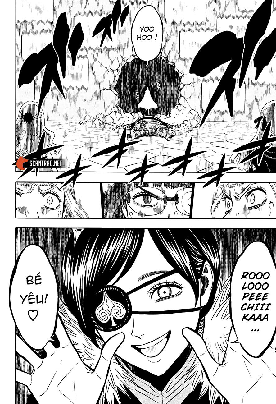 Black Clover - Thế Giới Phép Thuật: Chapter 251