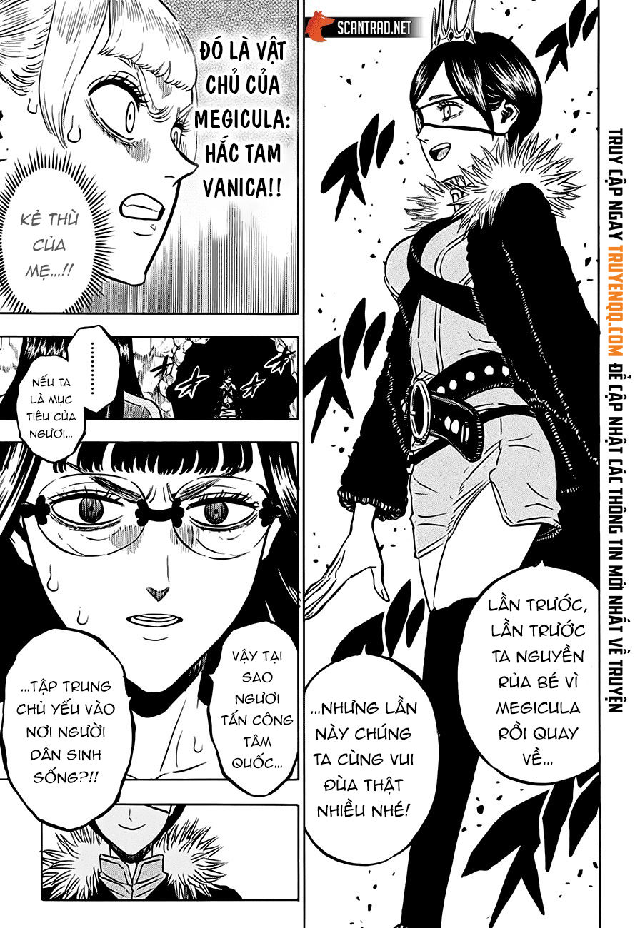 Black Clover - Thế Giới Phép Thuật: Chapter 251