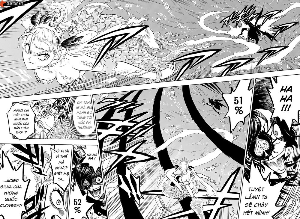 Black Clover - Thế Giới Phép Thuật: Chapter 253