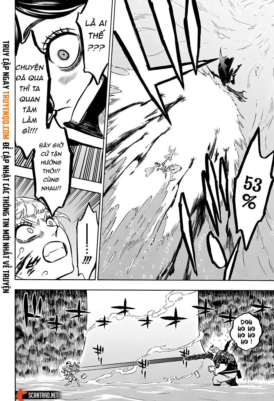 Black Clover - Thế Giới Phép Thuật: Chapter 253