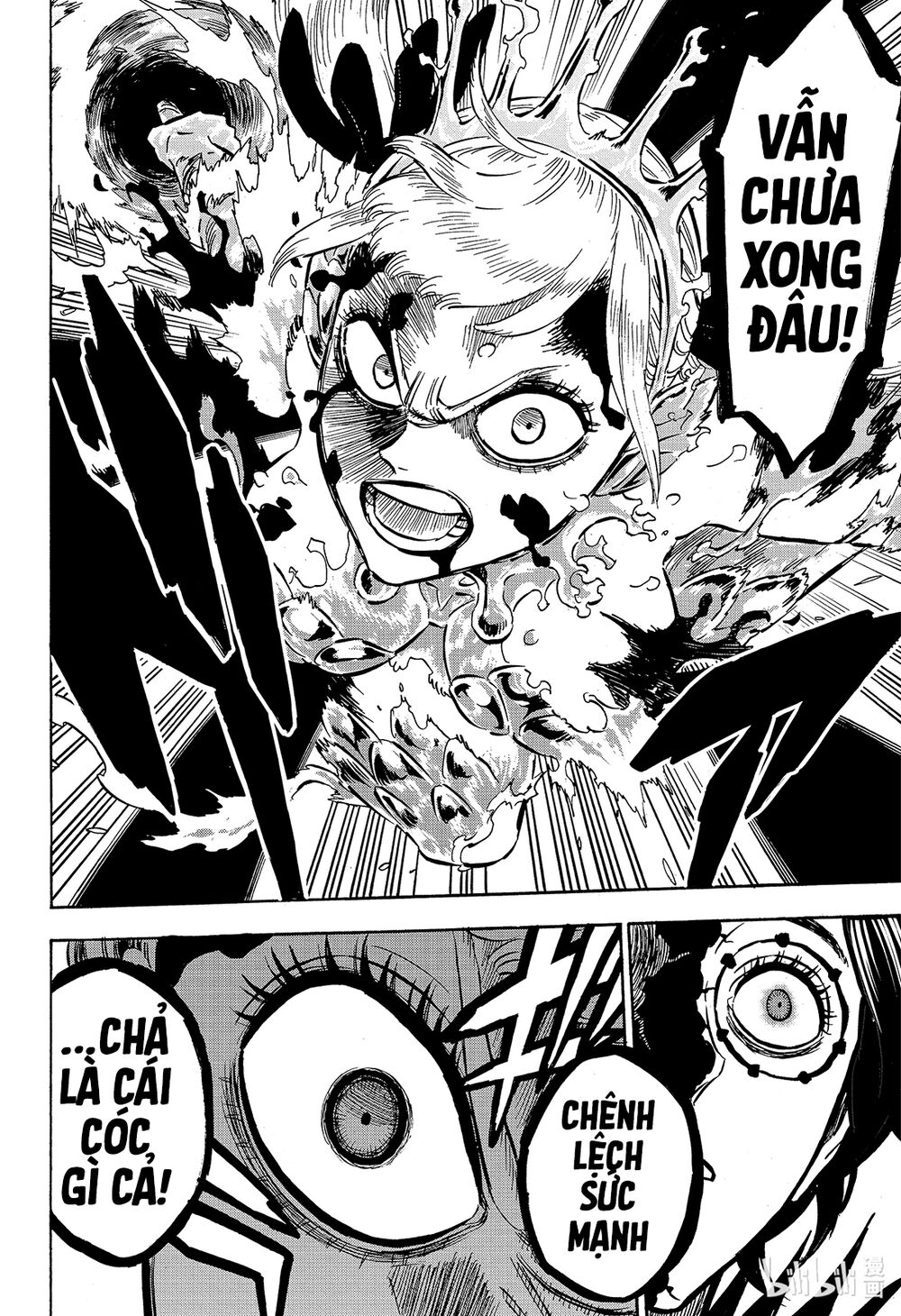 Black Clover - Thế Giới Phép Thuật: Chapter 254