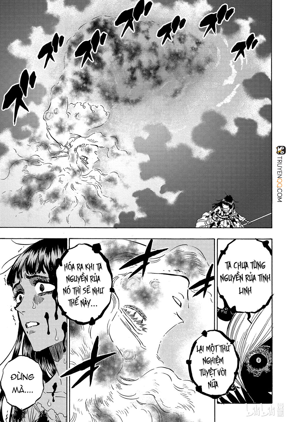 Black Clover - Thế Giới Phép Thuật: Chapter 254