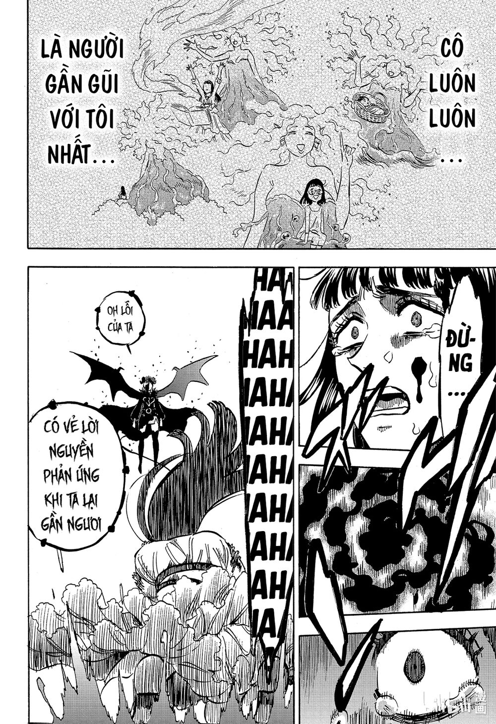 Black Clover - Thế Giới Phép Thuật: Chapter 254