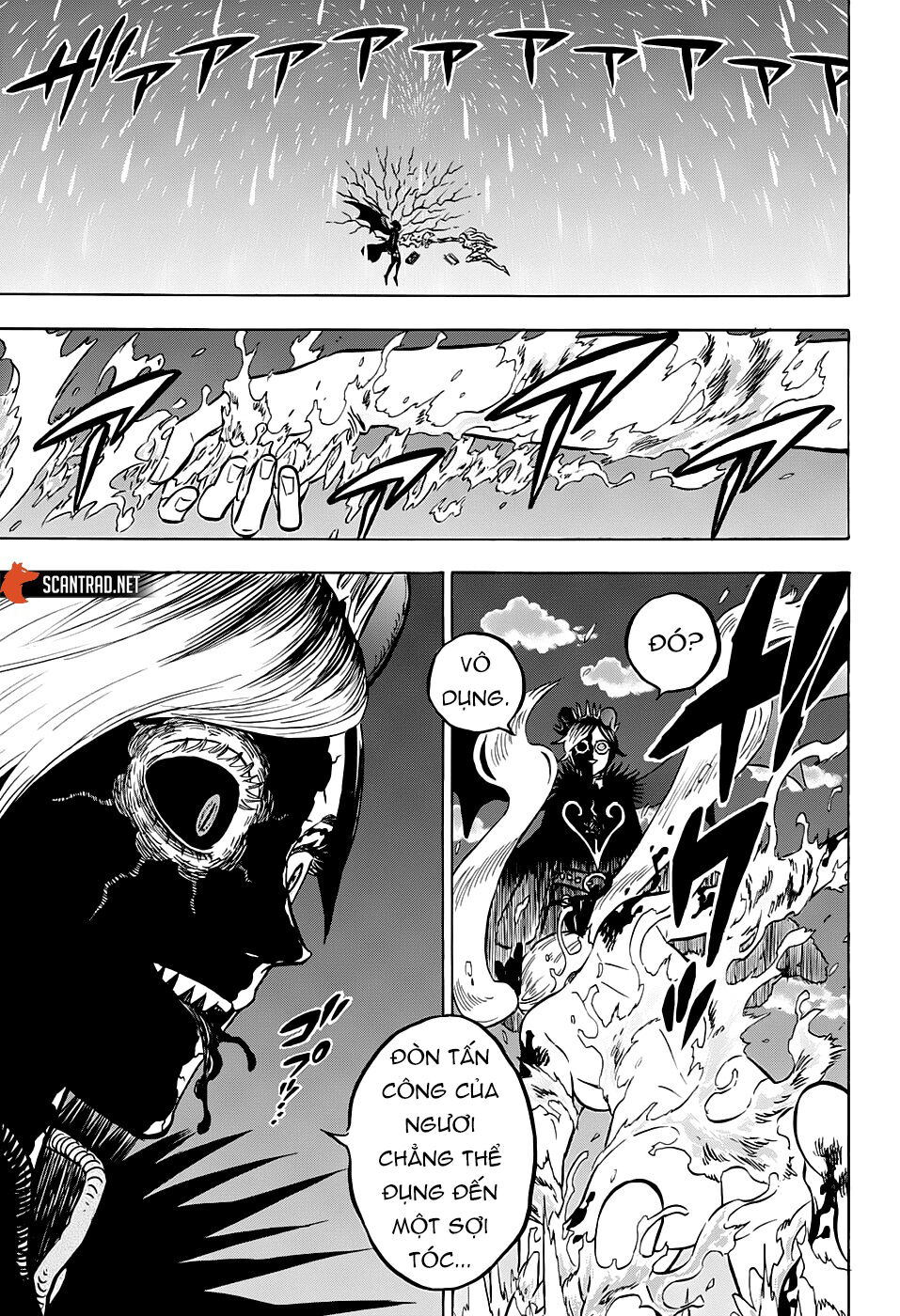 Black Clover - Thế Giới Phép Thuật: Chapter 255