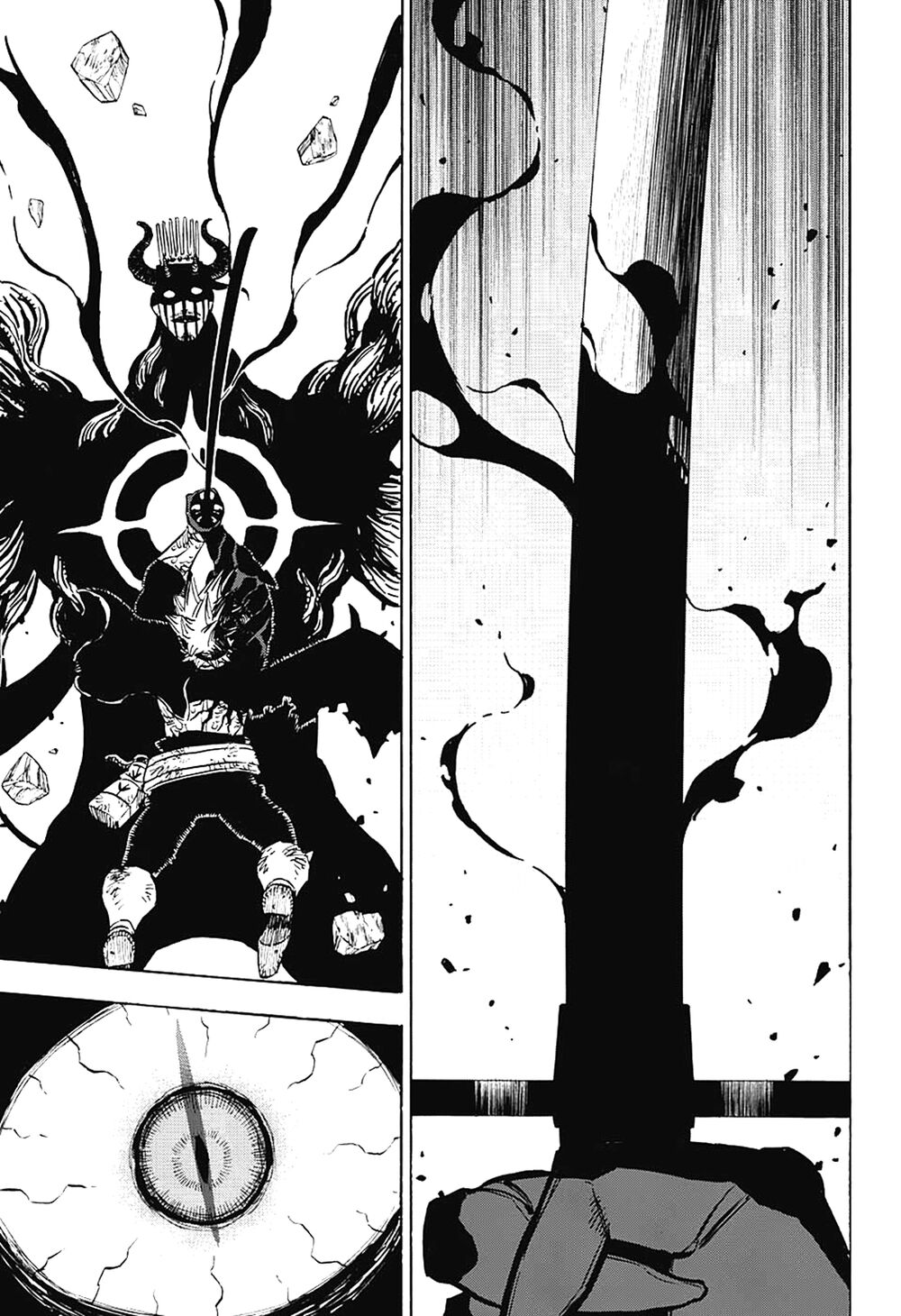 Black Clover - Thế Giới Phép Thuật: Chapter 259