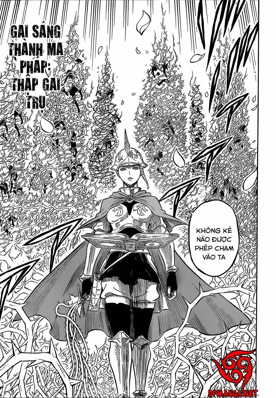 Black Clover - Thế Giới Phép Thuật: Chapter 26