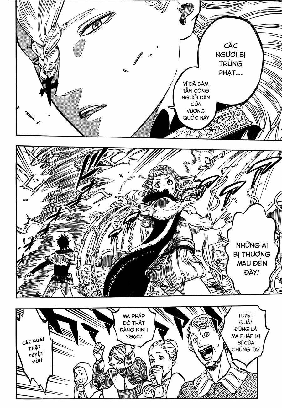Black Clover - Thế Giới Phép Thuật: Chapter 26