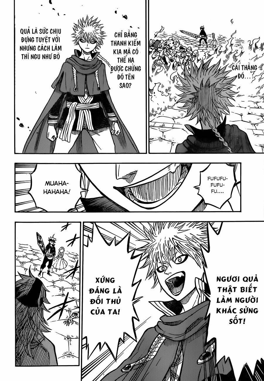 Black Clover - Thế Giới Phép Thuật: Chapter 26