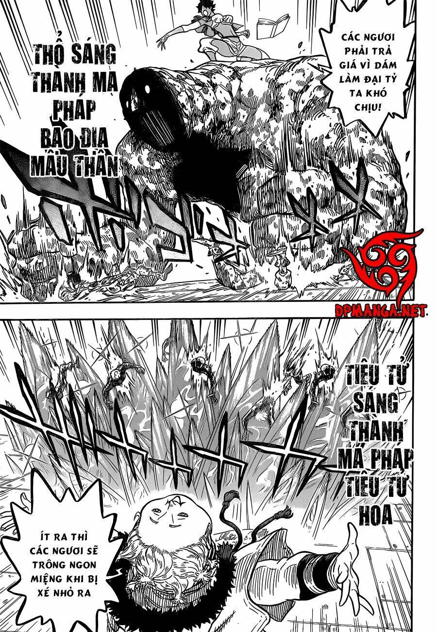 Black Clover - Thế Giới Phép Thuật: Chapter 26