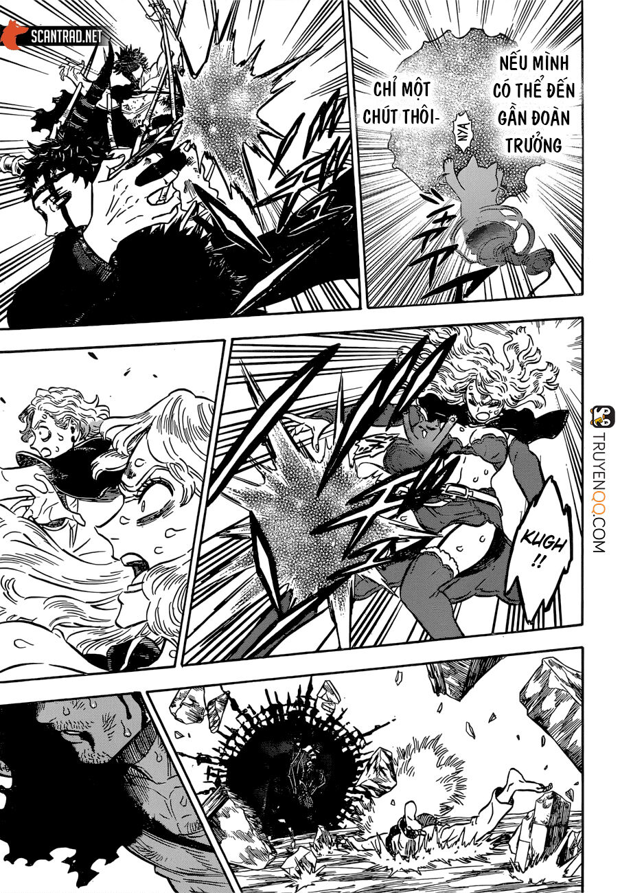 Black Clover - Thế Giới Phép Thuật: Chapter 260